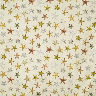 Prestigious Starfish Sand Fabric
